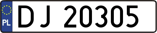 DJ20305