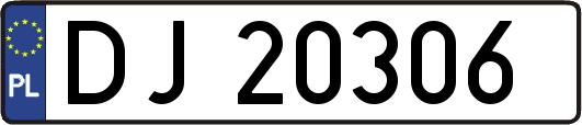 DJ20306