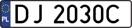 DJ2030C