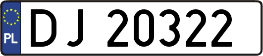 DJ20322