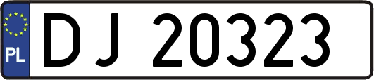 DJ20323