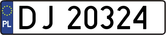 DJ20324