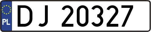 DJ20327