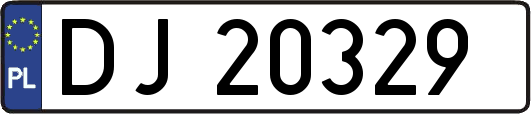 DJ20329