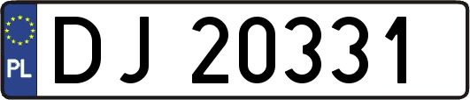 DJ20331