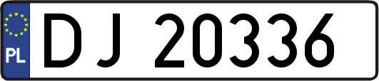 DJ20336