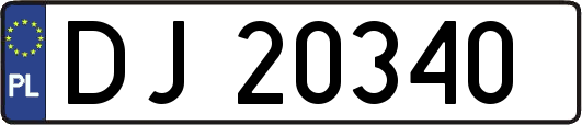 DJ20340