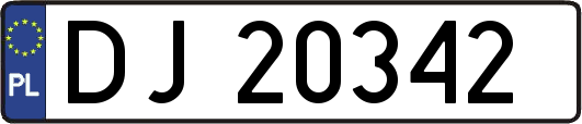 DJ20342