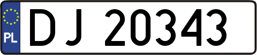 DJ20343