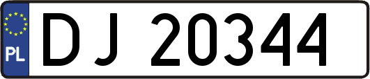DJ20344