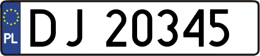 DJ20345