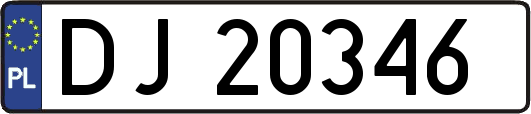 DJ20346