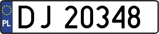DJ20348