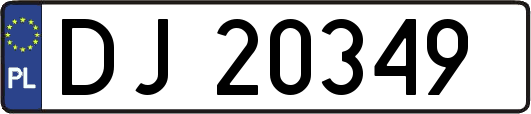 DJ20349