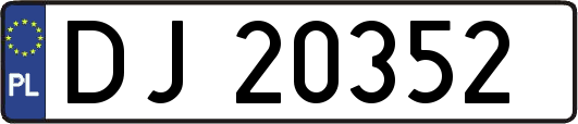 DJ20352