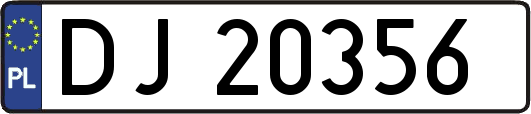 DJ20356