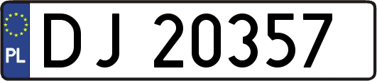 DJ20357