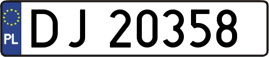 DJ20358