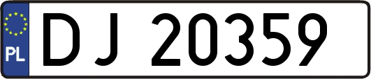 DJ20359