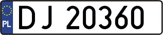 DJ20360