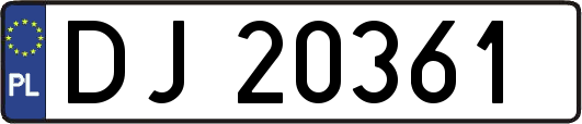 DJ20361