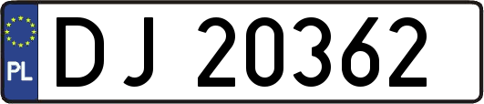 DJ20362