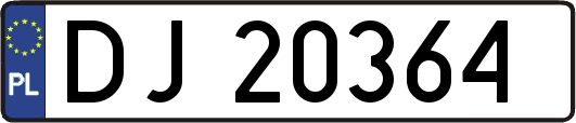 DJ20364