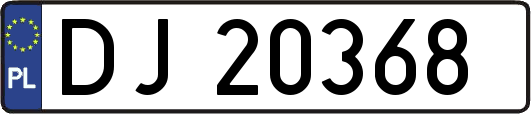 DJ20368