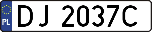 DJ2037C