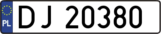 DJ20380