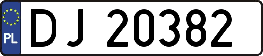 DJ20382