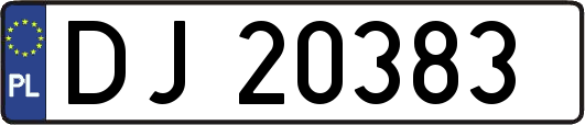 DJ20383