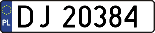 DJ20384