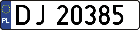 DJ20385