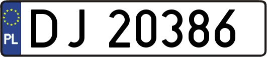 DJ20386