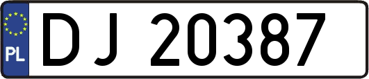 DJ20387