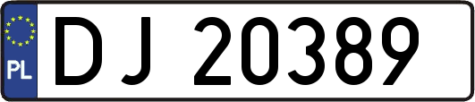 DJ20389