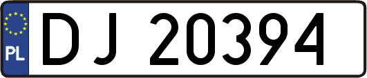 DJ20394