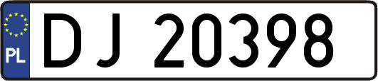 DJ20398