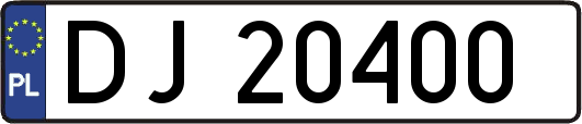 DJ20400