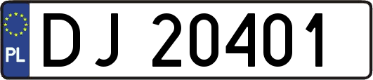 DJ20401
