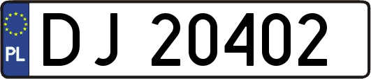 DJ20402