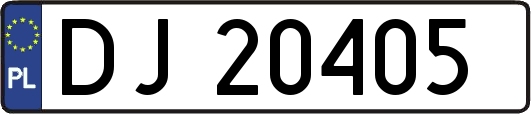 DJ20405
