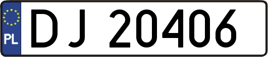DJ20406