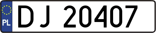 DJ20407