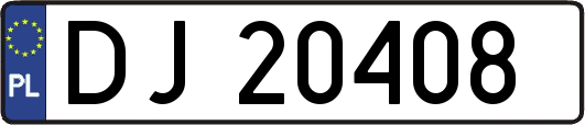 DJ20408