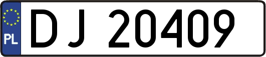 DJ20409