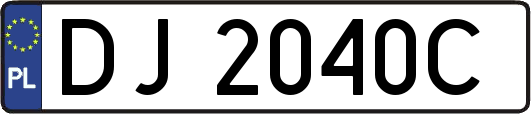 DJ2040C
