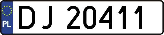 DJ20411