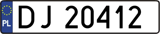 DJ20412